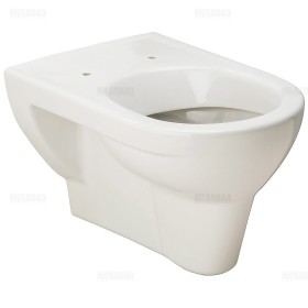 WC sospeso LAUFEN PRO a scarico piatto