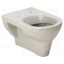 WC sospeso LAUFEN PRO a scarico a pavimento