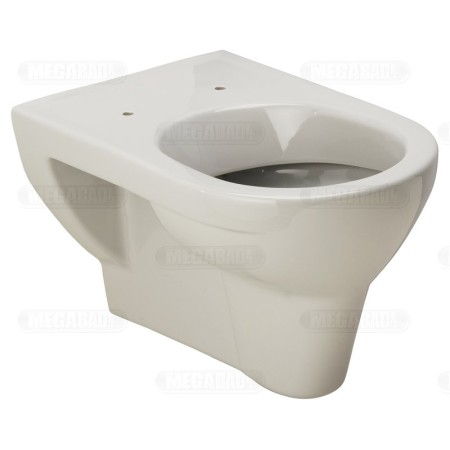WC sospeso LAUFEN PRO a scarico a pavimento