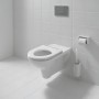 WC sospeso LAUFEN PRO a scarico a pavimento - vista dettagliata