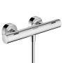 hansgrohe Ecostat Fine Duschthermostat Aufputz mit Temperaturbegrenzer - Detailansicht