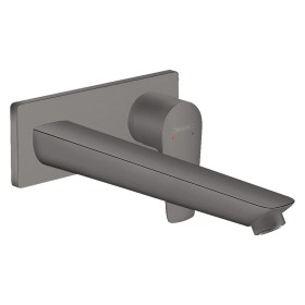 hansgrohe Talis E Miscelatore monocomando per lavabo da incasso con beccuccio da 22,5 cm