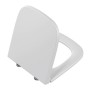 Copriwater VitrA S20 con chiusura ammortizzata
