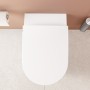 VitrA Options Nest Wand-WC VitrAflush 2.0 mit Bidetfunktion und Armatur - Produktansicht