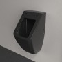 Villeroy & Boch Venticello Absaug-Urinal, für Deckel, DirectFlush, Zulauf verdeckt - technische Ansicht