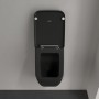 Villeroy & Boch Venticello Absaug-Urinal, für Deckel, DirectFlush, Zulauf verdeckt - technische Ansicht