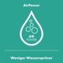 hansgrohe Finoris Einhebel-Wannenarmatur Aufputz - technische Ansicht