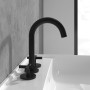 Set di beccuccio monocomando Loop & Friends Villeroy & Boch - vista tecnica