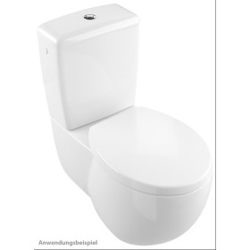 Villeroy & Boch Aveo New Generation WC-Sitz