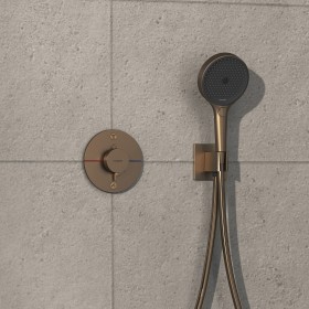 Termostato a incasso hansgrohe ShowerSelect Comfort S per 2 consumatori
