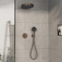 hansgrohe ShowerSelect Comfort S Thermostat Unterputz für 2 Verbraucher - technische Ansicht