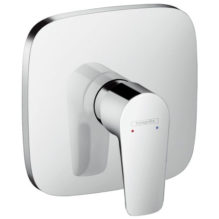hansgrohe Talis E Einhebel-Brausemischer Unterputz