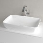 Villeroy & Boch Artis Aufsatzwaschtisch, rechteckig