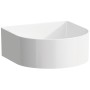 Vasque LAUFEN Sonar 41 x 36,5 cm