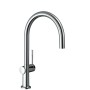 hansgrohe Talis M54 Miscelatore monocomando da cucina 220, 1jet