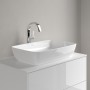 Villeroy & Boch Artis Aufsatzwaschtisch, rechteckig - Detailansicht