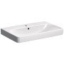 Lavabo Geberit Smyle Square 75 cm