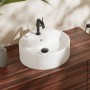 hansgrohe Xuniva S Lavabo d'appoggio rotondo Ø 45 cm