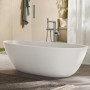 Baignoire autoportante Villeroy & Boch Antao 170 x 75 cm, avec SilentFlow