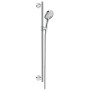 hansgrohe Raindance Select S 120 Set doccia Unica Comfort EcoSmart 90 cm
