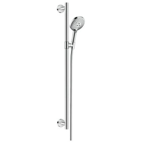 hansgrohe Raindance Select S 120 Set doccia Unica Comfort EcoSmart 90 cm