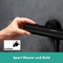 hansgrohe Pulsify Select S Brausesystem 105 3 Strahlarten Relaxation wassersparend