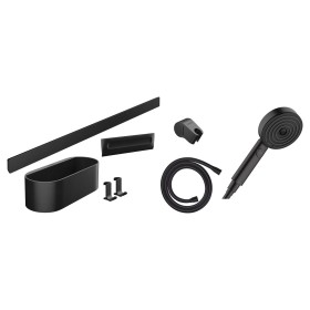 Ensemble hansgrohe WallStoris Pommeau de douche 105