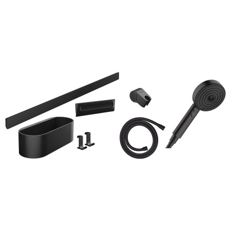 Ensemble hansgrohe WallStoris Pommeau de douche 105