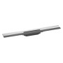 hansgrohe RainDrain Flex Kit de finition caniveau de douche 70 cm, ajustable pour montage mural