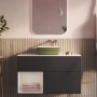 Villeroy & Boch Artis Aufsatzwaschtisch, rechteckig - technische Ansicht