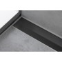 hansgrohe RainDrain Flex Fertigset Duschrinne 70 cm, kürzbar zur Wandmontage - Detailansicht