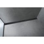 hansgrohe RainDrain Flex Fertigset Duschrinne 70 cm, kürzbar zur Wandmontage - Detailansicht