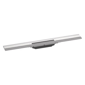 hansgrohe RainDrain Flex Fertigset Duschrinne 70 cm, kürzbar zur Wandmontage