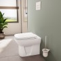 VitrA S20 Stand-WC Tiefspüler mit Spülrand - Detailansicht