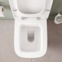 VitrA S20 Stand-WC Tiefspüler mit Spülrand - Produktansicht