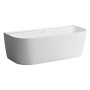 LAUFEN MEDA Vorwand-Badewanne 180 x 80 cm mit Schürze - Detailansicht