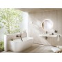 LAUFEN MEDA Vorwand-Badewanne 180 x 80 cm mit Schürze - Detailansicht