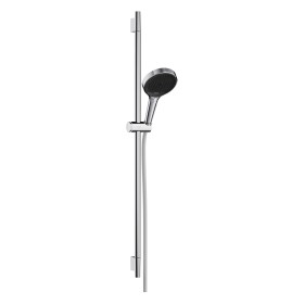 Ensemble de douche hansgrohe Rainfinity 130 avec 3 modes de jet et barre de douche 90 cm
