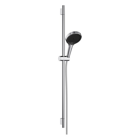 Ensemble de douche hansgrohe Rainfinity 130 avec 3 modes de jet et barre de douche 90 cm