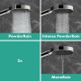 Ensemble de douche hansgrohe Rainfinity 130 avec 3 modes de jet et barre de douche 90 cm