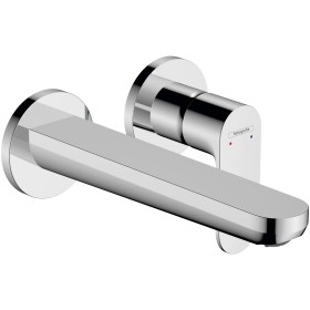 Rubinetto da lavabo incasso hansgrohe Rebris S con beccuccio da 20 cm