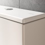 hansgrohe EluPura Original Q Aufsatzspülkasten mit Wasserzulauf unten - Detailansicht