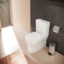 hansgrohe EluPura Original Q Aufsatzspülkasten mit Wasserzulauf unten - Detailansicht