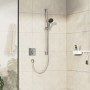 hansgrohe DuoTurn Q Mischer Unterputz für 1 Funktion - Detailansicht