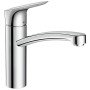 hansgrohe Logis M31 Miscelatore monocomando per cucina 160, 1getto