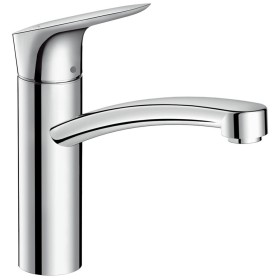 hansgrohe Logis M31 Miscelatore monocomando per cucina 160, 1getto