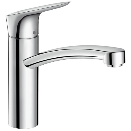 hansgrohe Logis M31 Miscelatore monocomando per cucina 160, 1getto