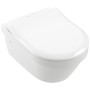 Villeroy & Boch Architectura WC-Sitz Slimseat mit Quick Release und Softclose - Detailansicht