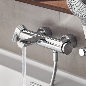 Villeroy & Boch Liberty Einhebel-Badewannenarmatur
