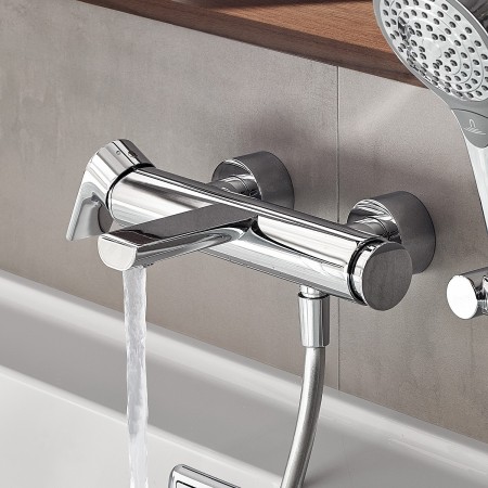 Villeroy & Boch Liberty Einhebel-Badewannenarmatur
